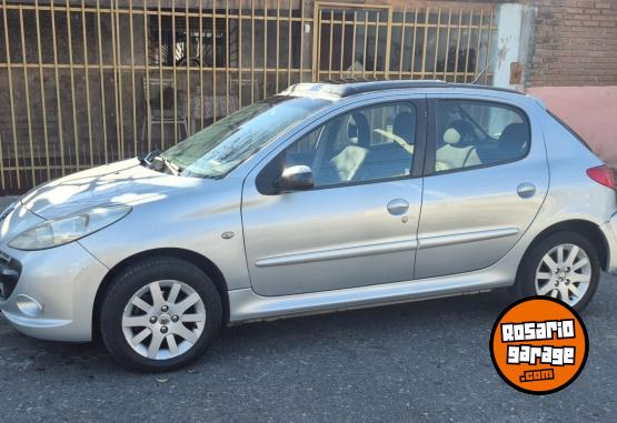 Autos - Peugeot 207 compact xt 1.6 5P 2009 GNC 320000Km - En Venta