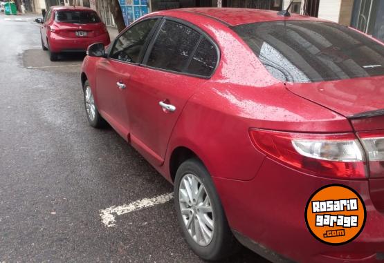 Autos - Renault Fluence 2015 1.6 2015 Nafta 138000Km - En Venta
