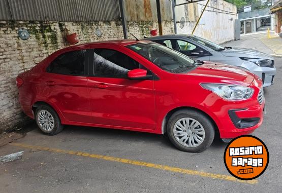 Autos - Ford Ka 2019 Nafta 50000Km - En Venta