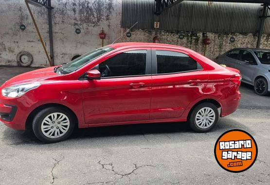 Autos - Ford Ka 2019 Nafta 50000Km - En Venta
