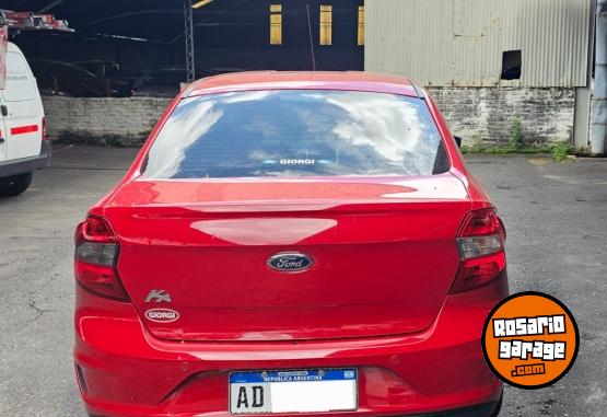 Autos - Ford Ka 2019 Nafta 50000Km - En Venta