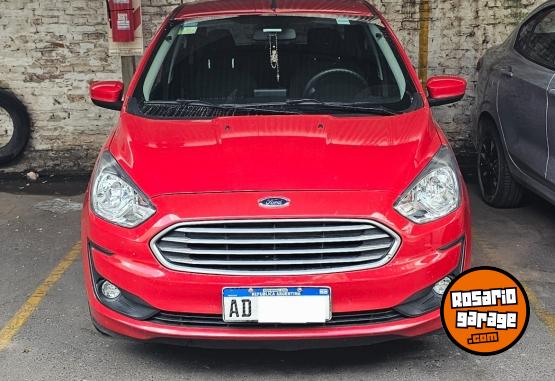Autos - Ford Ka 2019 Nafta 50000Km - En Venta