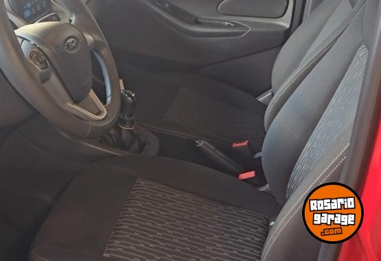 Autos - Ford Ka 2019 Nafta 50000Km - En Venta