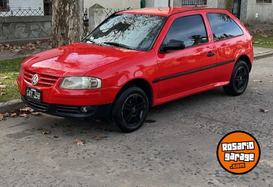 Autos - Volkswagen Gol power 2007 GNC 290000Km - En Venta