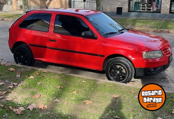 Autos - Volkswagen Gol power 2007 GNC 290000Km - En Venta