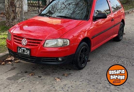 Autos - Volkswagen Gol power 2007 GNC 290000Km - En Venta