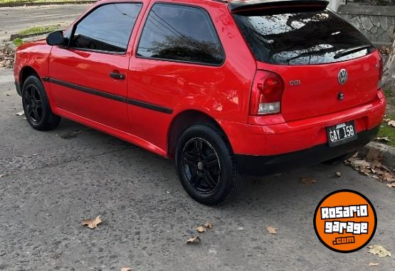 Autos - Volkswagen Gol power 2007 GNC 290000Km - En Venta