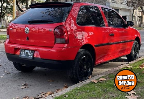Autos - Volkswagen Gol power 2007 GNC 290000Km - En Venta