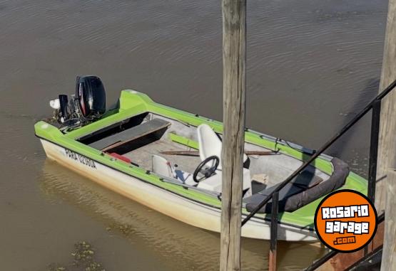 Embarcaciones - Bote apolo 4,30 30hp tráiler - En Venta