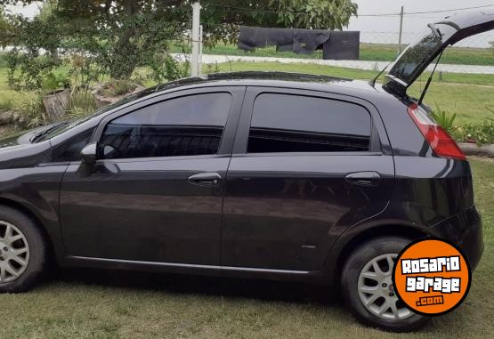 Autos - Fiat Punto 2009 Diesel 203593Km - En Venta