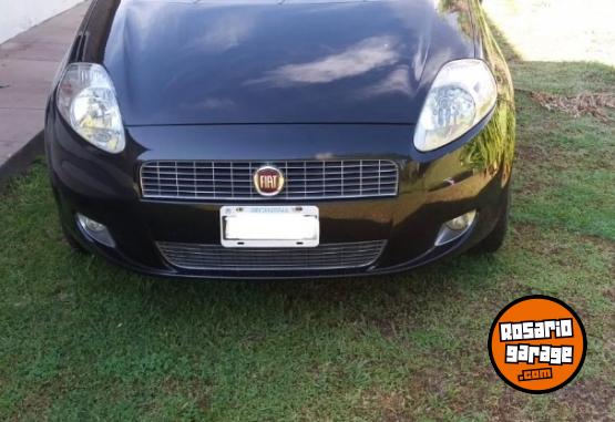 Autos - Fiat Punto 2009 Diesel 203593Km - En Venta