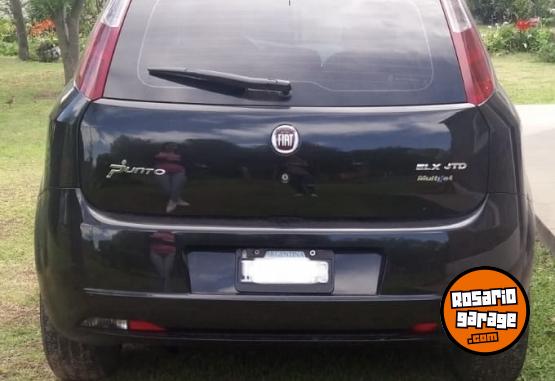 Autos - Fiat Punto 2009 Diesel 203593Km - En Venta
