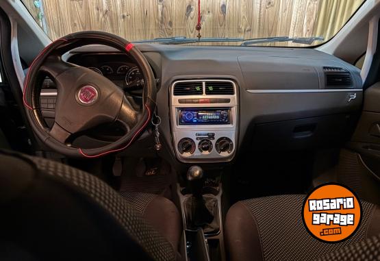 Autos - Fiat Punto 2009 Diesel 203593Km - En Venta