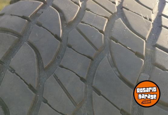 Accesorios para Autos - Cubiertas Michelin LTX Force 215/65.R16 usadas, x2 o x4 - En Venta