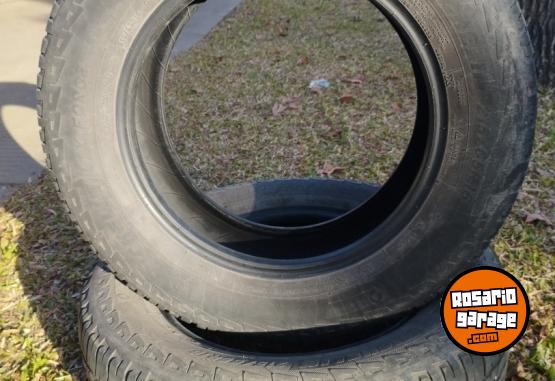 Accesorios para Autos - Cubiertas Michelin LTX Force 215/65.R16 usadas, x2 o x4 - En Venta