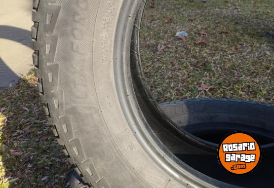 Accesorios para Autos - Cubiertas Michelin LTX Force 215/65.R16 usadas, x2 o x4 - En Venta