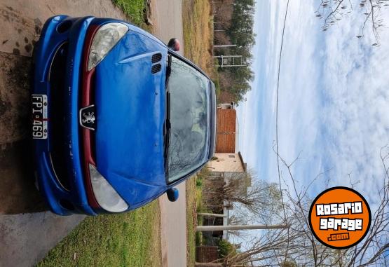 Autos - Peugeot 206 xs premium 2006 Nafta 113000Km - En Venta