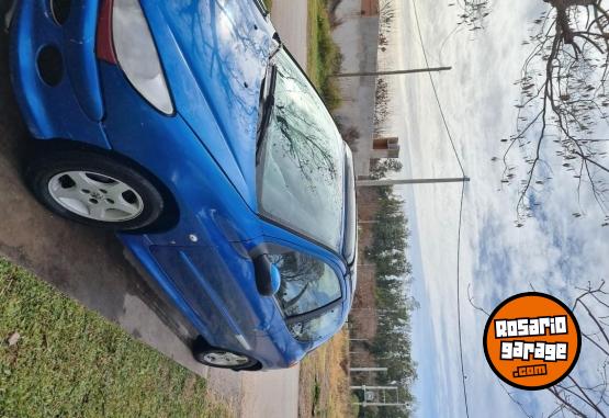 Autos - Peugeot 206 xs premium 2006 Nafta 113000Km - En Venta