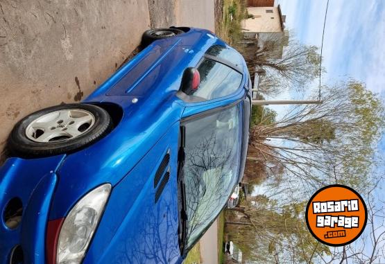 Autos - Peugeot 206 xs premium 2006 Nafta 113000Km - En Venta