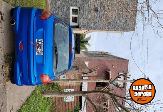 Autos - Peugeot 206 xs premium 2006 Nafta 113000Km - En Venta