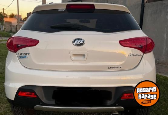 Autos - Lifan X50 2017 Nafta 71000Km - En Venta