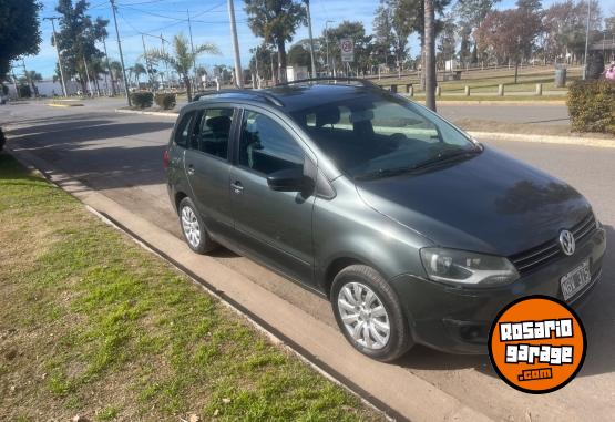 Autos - Volkswagen Suran 2013 Nafta 149000Km - En Venta
