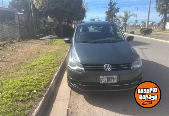 Autos - Volkswagen Suran 2013 Nafta 149000Km - En Venta