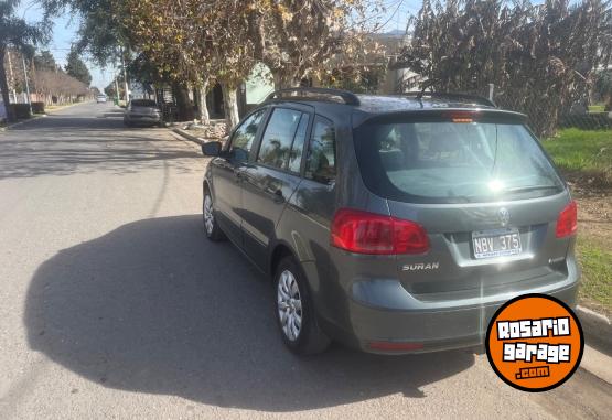 Autos - Volkswagen Suran 2013 Nafta 149000Km - En Venta