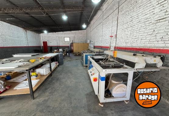Otros - Fábrica termoformadora - En Venta