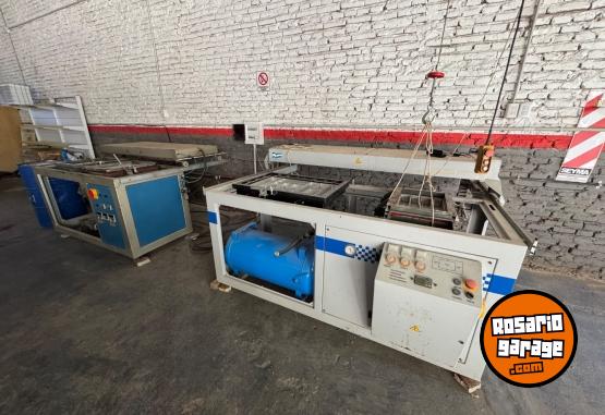 Otros - Fábrica termoformadora - En Venta