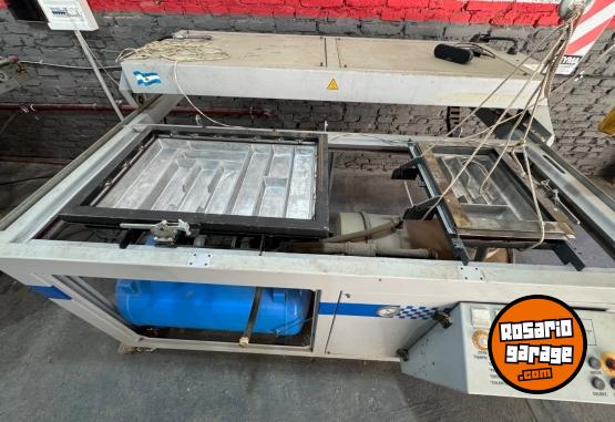 Otros - Fábrica termoformadora - En Venta