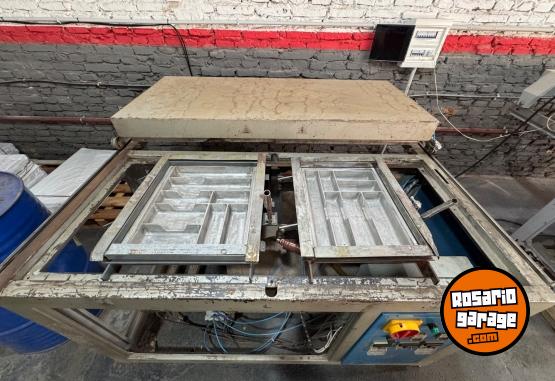 Otros - Fábrica termoformadora - En Venta