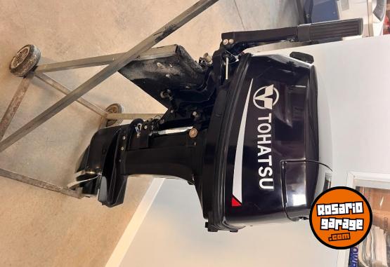 Otros (Náutica) - Tohatsu 18 2t 2022 $2.700.000 nautistorearroyoseco - En Venta