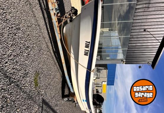 Embarcaciones - Aquamarine 6.40 2008 sin trailer sin motor 6.500.000 - En Venta