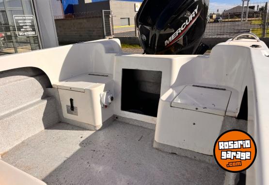 Embarcaciones - Aquamarine 6.40 2008 sin trailer sin motor 6.500.000 - En Venta