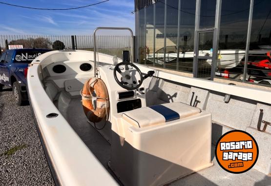Embarcaciones - Aquamarine 6.40 2008 sin trailer sin motor 6.500.000 - En Venta