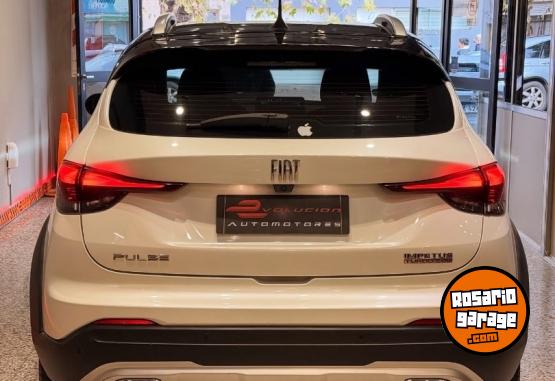 Autos - Fiat Pulse 2022 Nafta 47000Km - En Venta