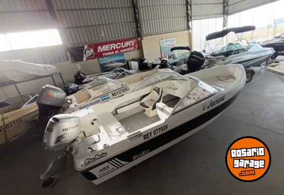 Embarcaciones - Cargo 520 open 2016 honda 50 4t 2006 u$s8.600 #nautistorearroyoseco - En Venta
