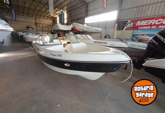 Embarcaciones - Cargo 520 open 2016 honda 50 4t 2006 u$s8.600 #nautistorearroyoseco - En Venta