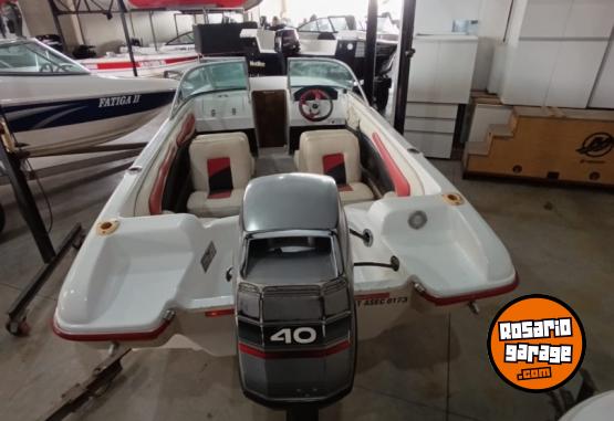 Embarcaciones - Puerta 460 2006 mariner 40 2t 1997 a/elect y power - En Venta