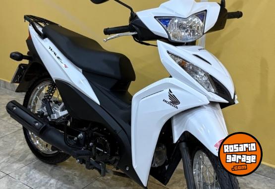 Motos - Honda Wave 2026 Nafta 990Km - En Venta
