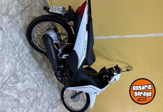 Motos - Honda Wave 2026 Nafta 990Km - En Venta