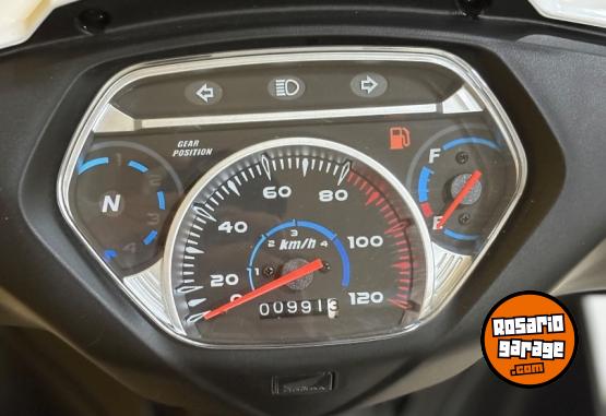 Motos - Honda Wave 2026 Nafta 990Km - En Venta