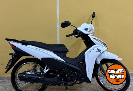 Motos - Honda Wave 2026 Nafta 990Km - En Venta