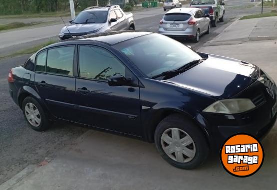 Autos - Renault Megane 2. 2009 GNC 170000Km - En Venta