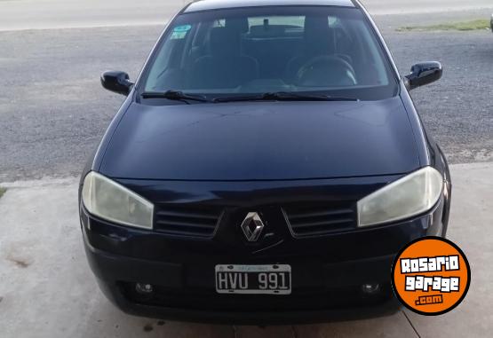Autos - Renault Megane 2. 2009 GNC 170000Km - En Venta