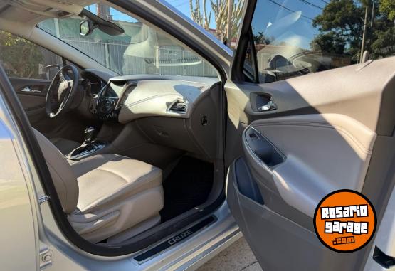 Autos - Chevrolet CRUZE LTZ PLUS 2019 2019 Nafta 85000Km - En Venta