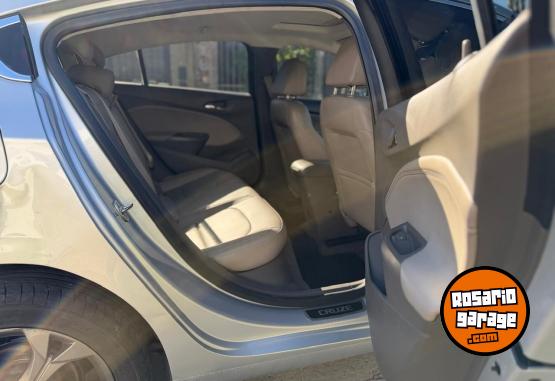 Autos - Chevrolet CRUZE LTZ PLUS 2019 2019 Nafta 85000Km - En Venta