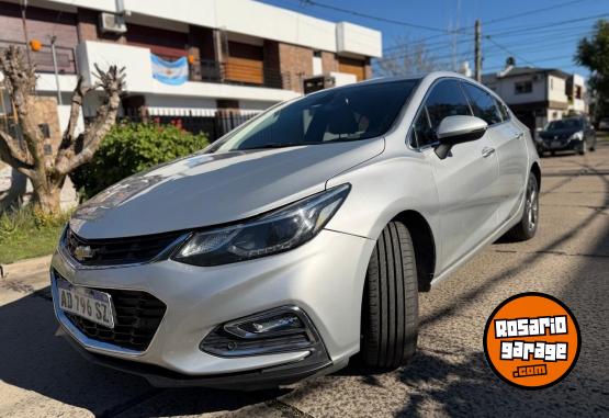 Autos - Chevrolet CRUZE LTZ PLUS 2019 2019 Nafta 85000Km - En Venta
