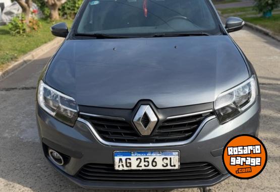 Autos - Renault LOGAN INTENS 1.6 MANUAL 2023 GNC 81000Km - En Venta